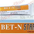 bet-n star cream ราคา